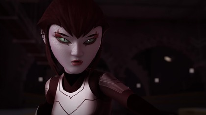 Teenage. Mutant. Ninja. Turtles. 2012. S03E70.  Zabójczy jad
