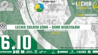 Lechia Zielona Góra - Odra Włodzisław - LIVE - 16. 10. 2022r.  - godz.  15:00