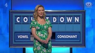 Channel 4 - Fragment teleturnieju Countdown (18 czerwca 2024)