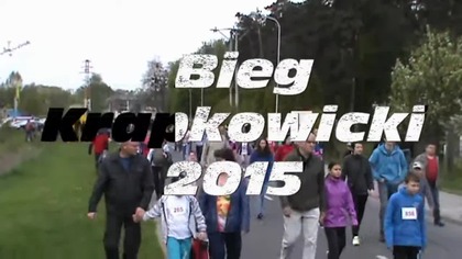 Bieg Krapkowicki 2015