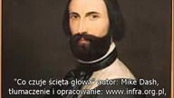 Co czuje ścięta głowa