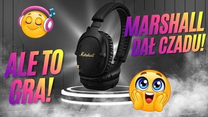 Marshall Monitor III ANC: Recenzja i test brzmienia.  Czy warto je kupić?
