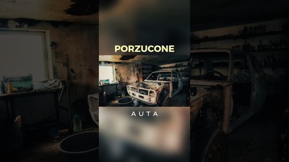 Szok, że takie auta niszczeją...  Wyremontowałbyś? #shorts #cars #urbex #motoryzacja #samochody