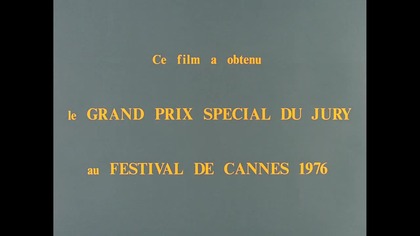 ROHMER.  - Markiza O.  Le Marquise von O...  (1976)