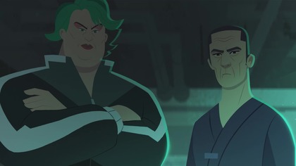 Carmen Sandiego S01E09 Francuski Przekręt