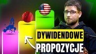 Dywidendowe propozycje do portfela | Analiza na życzenie
