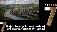 7 najmniejszych i najbardziej urokliwych miast w Polsce