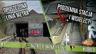 Metro Iluminati? Podziemna Stacja i Wisielec  BE  | Huragan-Tucznik