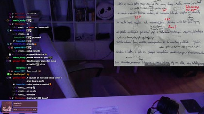 1150.  Widz mi bombe wysłał