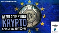 W poszukiwaniu Unicorna: nowe regulacje na rynku kryptowalut - Millennials VC i Femion Technology
