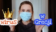 Koronawirus w Grecji | rita vlog