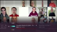 Virgin Media Ireland Channel Hopping - 10th August 2021