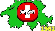 History of Switzerland (1956-2021) Countryballs