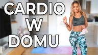 Trening cardio w domu.  Trenuj ze mną! [Fit Kobietka]