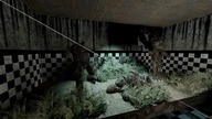 Abandoned Fnaf 2:Stage