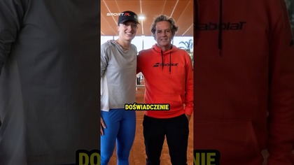 Kim jest nowy trener ŚWIĄTEK?