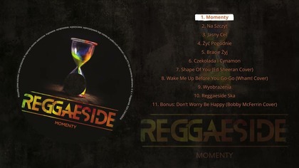 Reggaeside - Momenty | Momenty (2024)