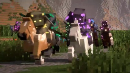  Bring Me To Life & Songs of War ( Minecraft Animation ) [ Music Video ] #songsofwar