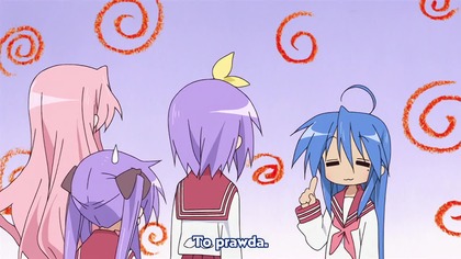 Lucky Star odc. 13 NapisyPL