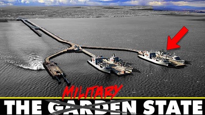New Jersey might look like an ordinary East Coast state, but beneath the surface, it operates like one massive military base. With seven major installationsincluding Joint Base McGuire-Dix-Lakehurst, the Picatinny Arsenal, and Naval Weapons Station EarleNew Jersey plays a critical role in Americas defense infrastructure. From testing next-generation weapons to housing elite military units, the Garden State is packed with strategic assets that most people dont even realize exist. 

But why does New Jersey have such a high concentration of military facilities? And what does this mean for national security? In this episode of Its History, we explore the bases, the history, and the growing presence of surveillance and defense technology across the state. Could this explain the increasing number of **mysterious aerial sightings** reported in the region? Join us as we uncover why New Jersey is one of Americas most militarized states. 

#NewJerseyMilitary #USMilitaryBases #HiddenHistory

Support the Channel by becoming a member  https://youtube.com/channel/UCzIZ8HrzDgc-pNQDUG6avBA/join

ITS HISTORY - Weekly Tales of American Urban Decay as presented by your host Ryan Socash. 

https://www.youtube.com/playlist?listPL2NN2rktA4yMZ4vmNaA3KpsS5KXLj3xVN

» Subscribe: https://youtube.com/@ITSHISTORY?sub_confirmation1
» Listen podcasts: https://ffm.bio/itshistory

» CONTACT
For brands, agencies, and sponsorships: itshistory@thoughtleaders.io
Click here to book a sponsorship with me thoughtleaders.io/reserve/its-history

» CREDIT
Scriptwriter - Brent Sapp
Editor - Karolina Szwata
Host - Ryan Socash
Music/Sound Design: Dave Daddario

» NOTICE 
Some images may be used for illustrative purposes only - always reflecting the accurate time frame and content. Events of factual error / mispronounced word/spelling mistakes - retractions will be published in this section.