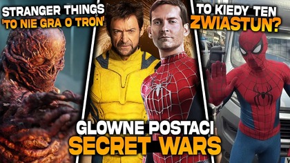 Czy Doomsday zostanie przesunięty? | Gdzie ten zwiastun Spider Mana?