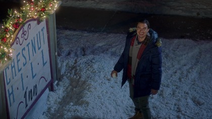 My. Christmas. Inn. Mój świąteczny. hotelik. 2018. Lektor.pl