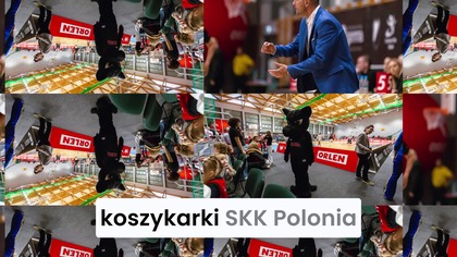 Debiut koszykarek Polonii w Central Europe Womens League (CEWL)