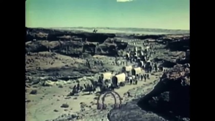 Strzelba Kentucky - Kentucky Rifle 1955 dubb.pl