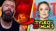 Carrioner o Jennifer Lawrence i jej luki płacowej 25 mln $