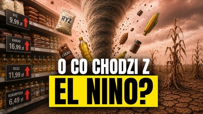 Nadciąga KATAKLIZM.  Odczują go rolnicy na całym świecie.  Te produkty mogą PODROŻEĆ