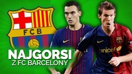 NAJGORSZE TRANSFERY W HISTORII FC BARCELONY