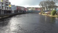 Most Na Rzece w Sligo - 27. 02. 2021