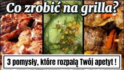 Szukasz pomysłów na idealnego grilla?  
W tym filmie pokażę Ci 3 sprawdzone przepisy, które zachwycą Twoich gości i rozpalą apetyt! Od soczystej karkówki, przez kolorowe szaszłyki, aż po orzeźwiające ogórki wszystko, czego potrzebujesz na letnią ucztę pod chmurką!  
 Idealne na weekend, imprezę w ogrodzie czy rodzinne spotkanie!

 W filmie zobaczysz:
      - ?
Składniki:
500g karkówki wieprzowej (może być już pokrojona w plastry)
3 łyżki miodu 
2 łyżki musztardy sarepskiej
1 łyżka musztardy francuskiej 
3 łyżki przyprawy do karkówki
3 łyżki oleju
2 łyżeczki soku z cytryny
2 ząbki czosnku

      
Składniki:
1 ogórek świeży (duży)
2 łyżeczki musztardy francuskiej
1 łyżeczka oleju
2 łyżeczki miodu
2 łyżeczki octu jabłkowego
2 ząbki czosnku
1 łyżeczka soli

Ł      
Składniki:
800g mięsa mielonego wieprzowo-wołowego
1 cebula
1 op. przyprawy do cevapcici (dostępne w większych marketach lub w internecie)
2 łyżki bułki tartej
1 papryka żółta
1 papryka czerwona
sól

dodatkowo:
patyczki do szaszłyków

 Nie zapomnij zostawić łapki w górę  i zasubskrybować kanał, jeśli lubisz proste i pyszne przepisy!
Smacznego! 

#grill #przepisy #lato #szaszłyki #karkówka #kiszonki #gotowanie #domoweklimaty