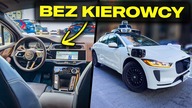Jadę taksówką BEZ KIEROWCY