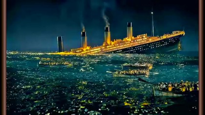 Titanic - Pamiętna Noc (1958) Colorized LektorPL PaulinaAi (SF-in-X)
