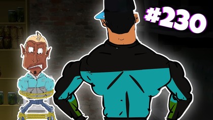 BLOK EKIPA (230), NIE IGRAJ Z CIEŚLAKIEM