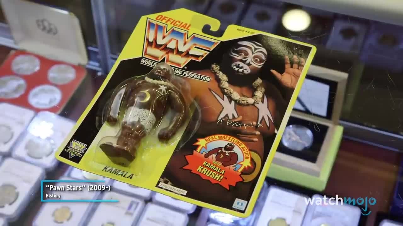 Top 10 Most Expensive Action Figures Ever CDA