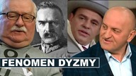 FENOMEN Nikodema DYZMY.  Piłsudski, Wałęsa, Kowalski | G.  Wysok, R.  Patlewicz