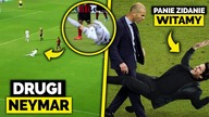 Przynejmarzył bardziej niż SAM NEYMAR! Zidane WRACA! Ramos robi WYWIAD ze sobą...