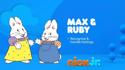 Nick Jr.  Curriculum Boards (2018 - 2023)