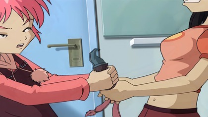 KOD LYOKO POLSKA - ODC.  31 - Pan Pück [HD]