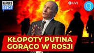 PILNE! Kłopoty Putina, w Rosji wrze.  Ukraińska kontrofensywa na wiosnę - Raport Gońca
