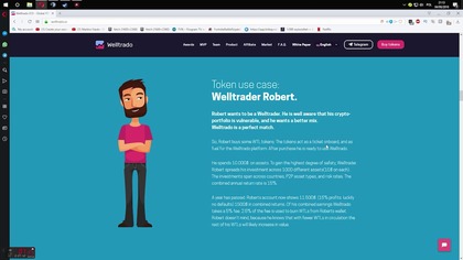 WELLTRADO - THE BEST PROJECT THAT YOU SHOULD DEFINITELY CHECK OUT!