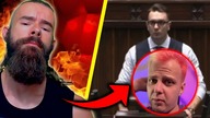 Carrioner o NAJTRO w Sejmie i Odklejce Posła