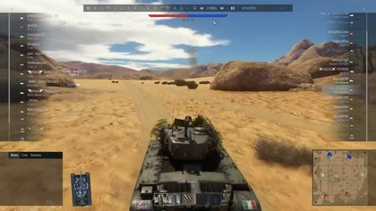 War Thunder - Cziter? #1