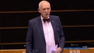 Janusz Korwin-Mikke: Nie potrzebujemy bandy polityków i biurokratów decydujących o gorylach w Kongo!