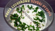Jak zrobić pastę czosnkową