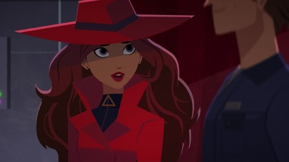 Carmen Sandiego Odcinek 6