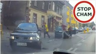 Wypadek małolatów w Tarnowskich Górach i ucieczka #447 Wasze Filmy