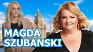 Siostra cioteczna Magdy Zawadzkiej, poszła w jej ślady i podbiła Australię - Magda Szubański